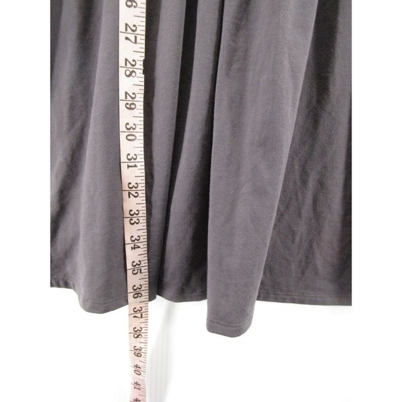 Victorias Secret Dress Small Fit Flare Velvet Trim Cut Out Pleated - Picture 3 of 9